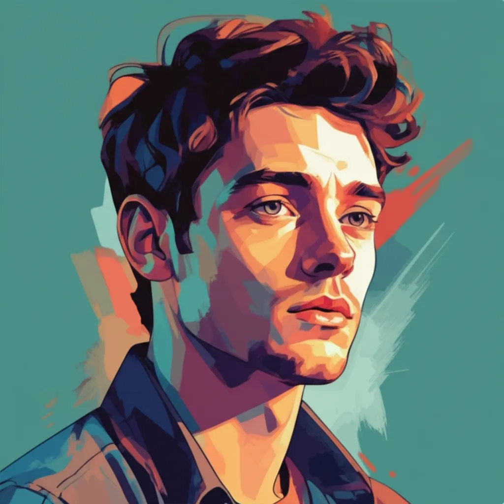 Portrait of Jack O'Connell