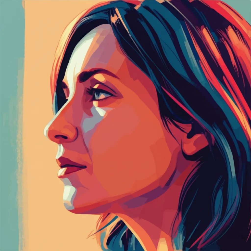 Portrait of Valerie Faris