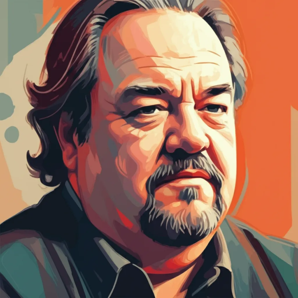Portrait of John Goodman