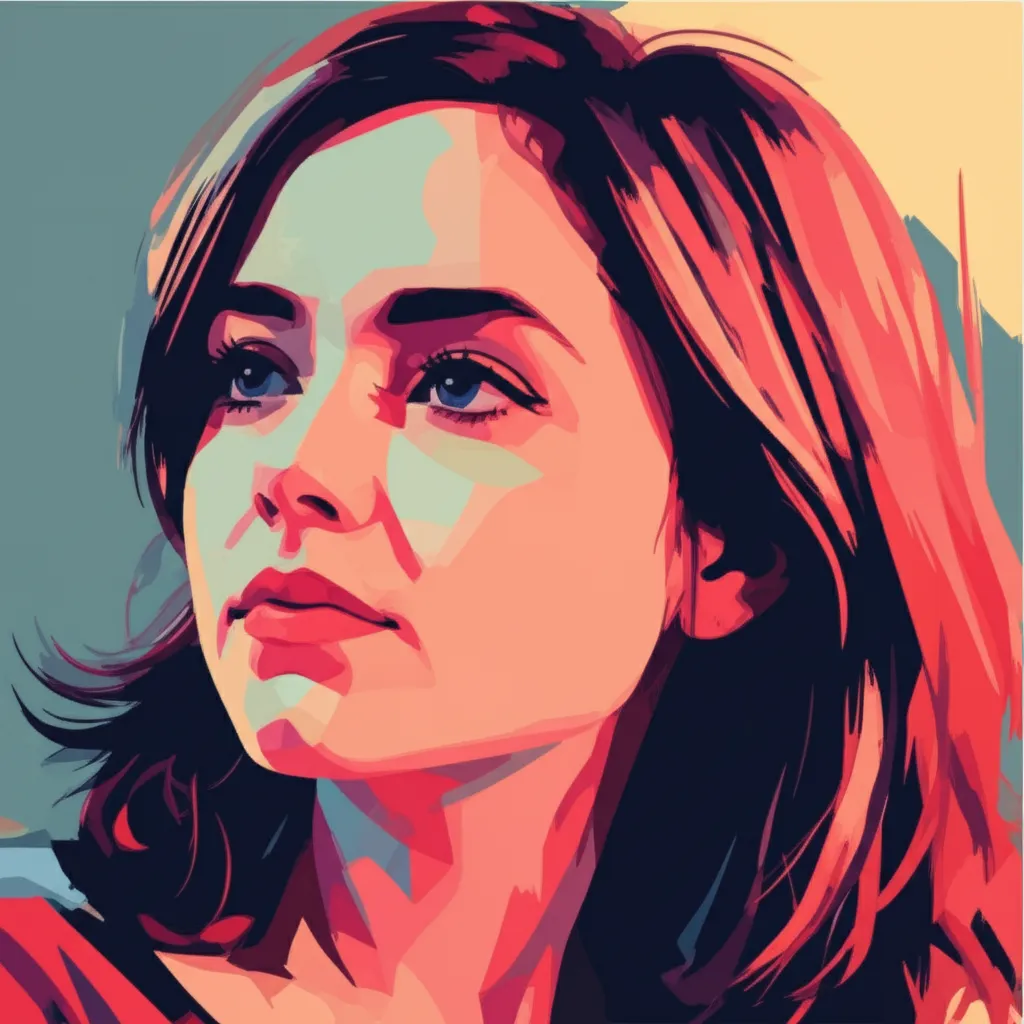 Portrait of Caitlin Howden