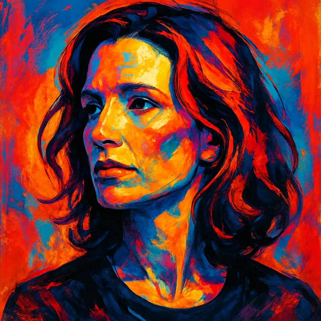 Portrait of Shawnee Smith