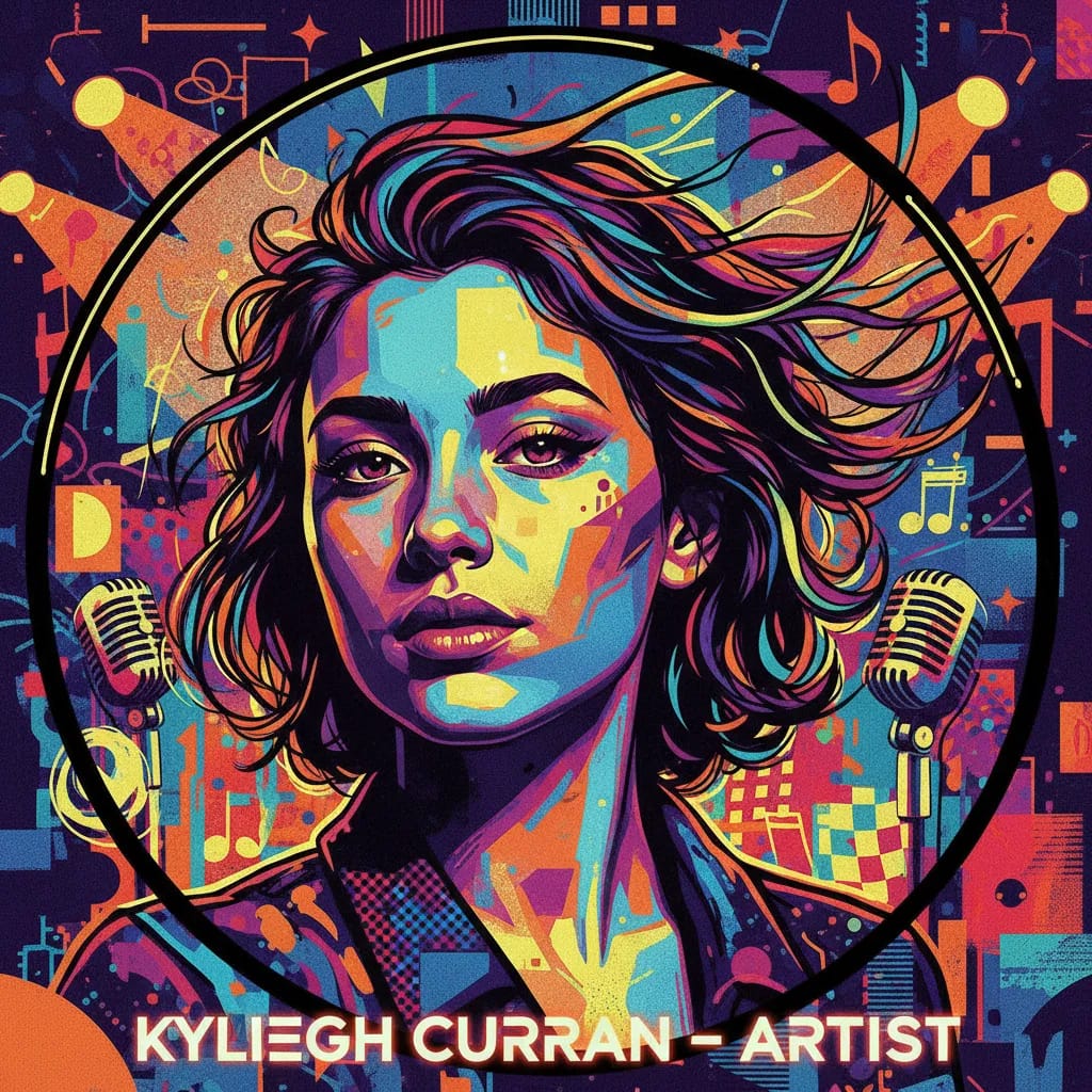 Portrait of Kyliegh Curran