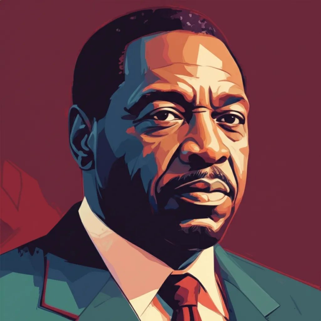 Portrait of Clifton Powell