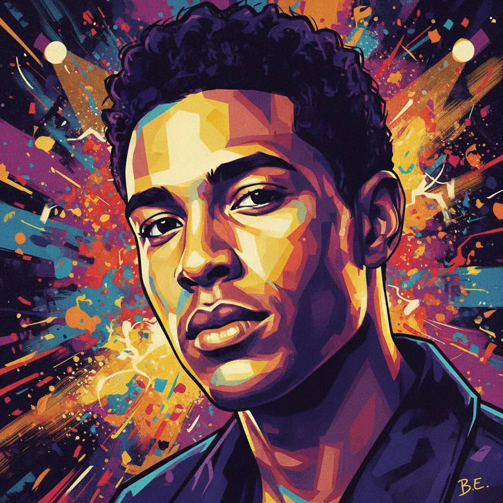 Portrait of Brayden Edwards