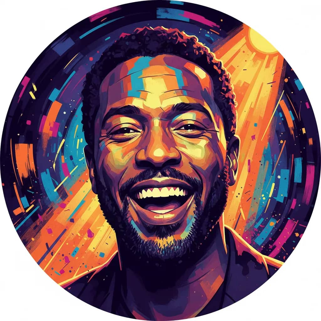 Portrait of David Alan Grier