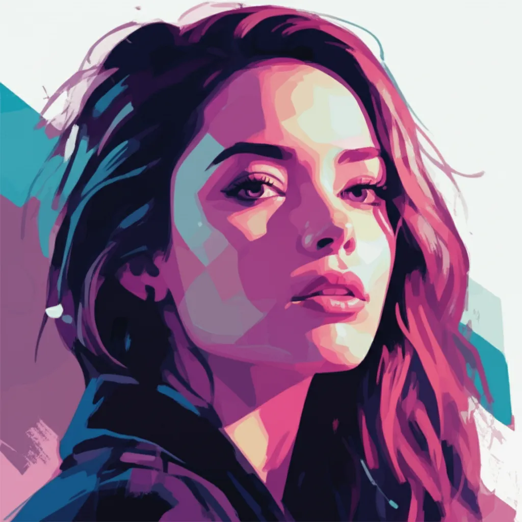 Portrait of Adelaide Kane