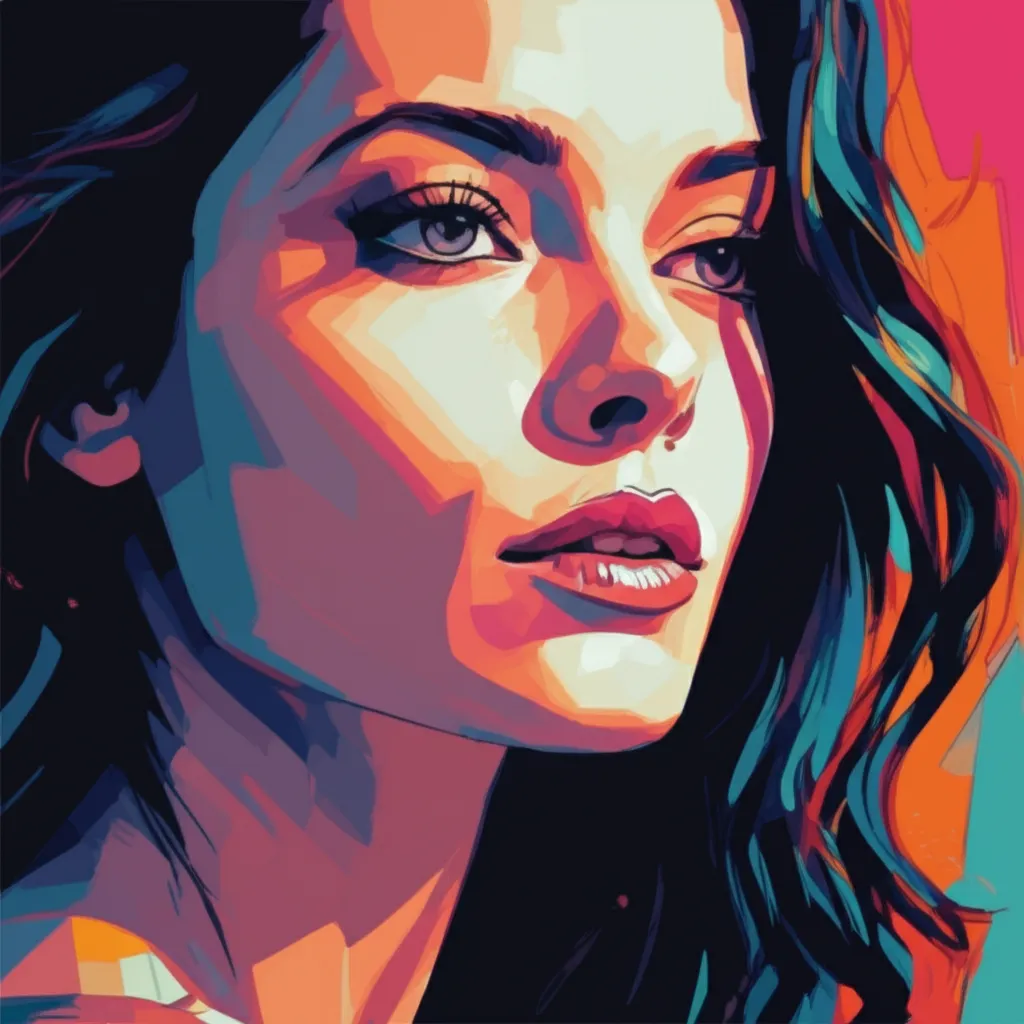 Portrait of Morena Baccarin
