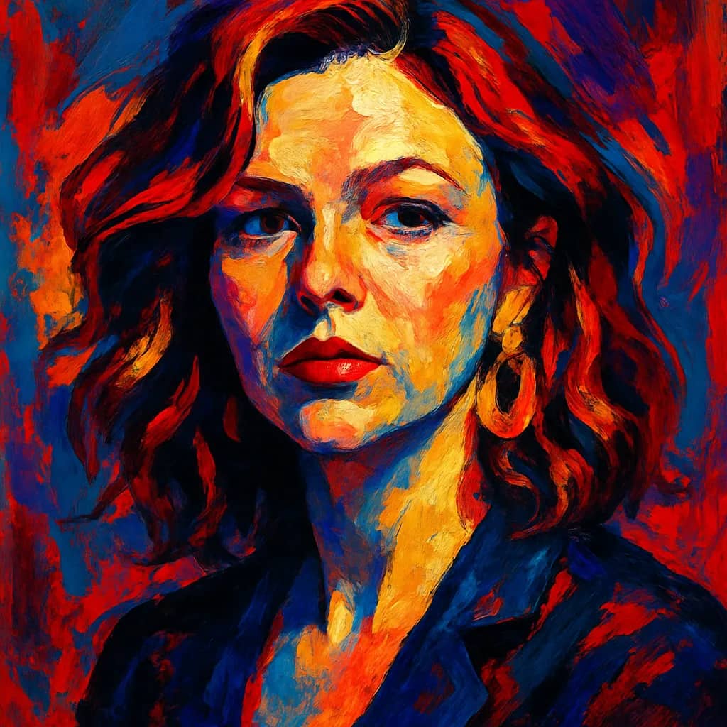 Portrait of Amber Tamblyn
