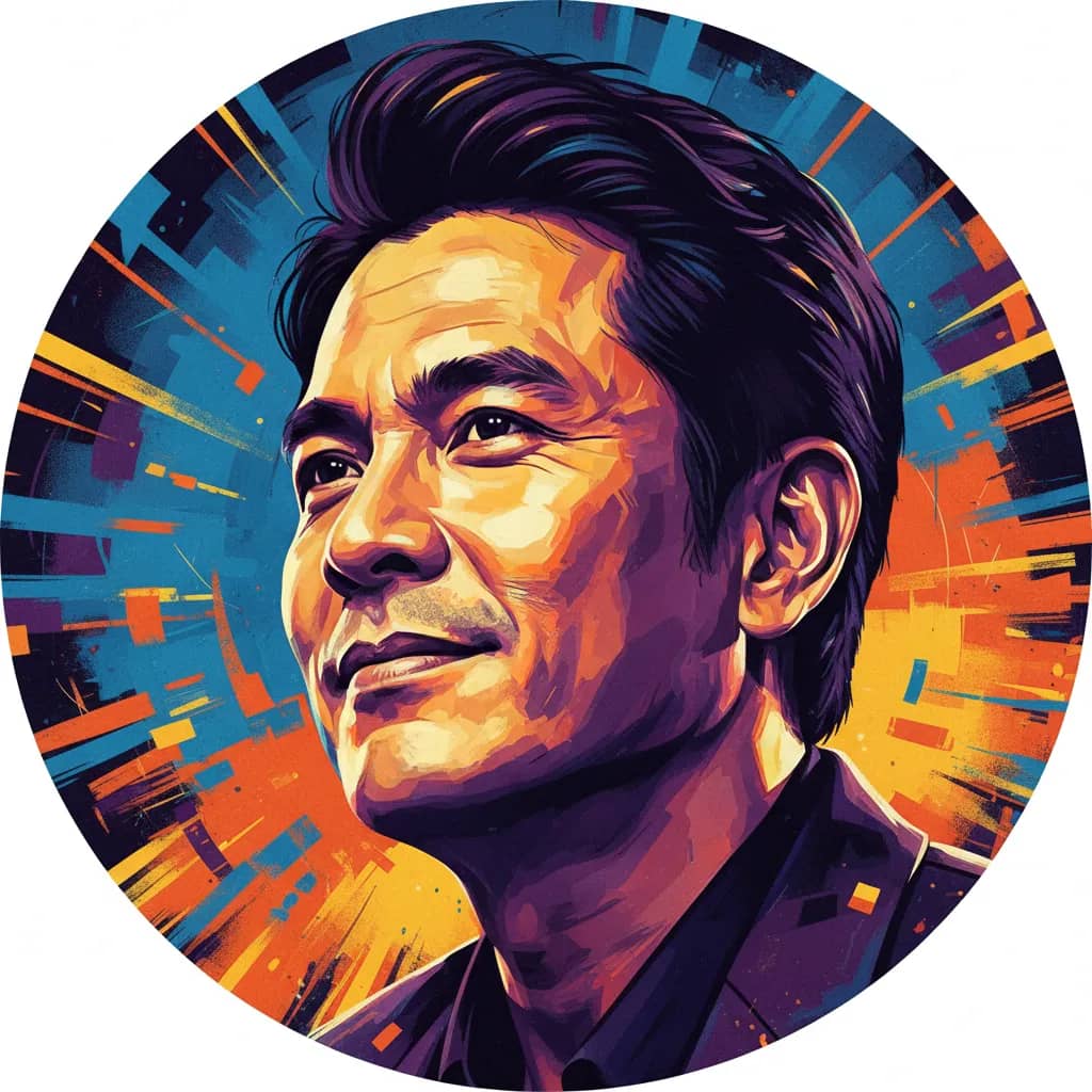 Portrait of Pongpat Wachirabunjong