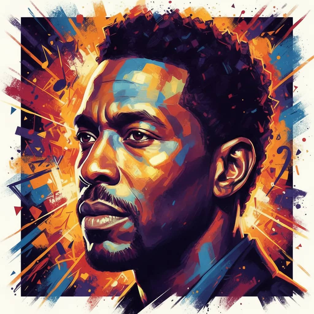 Portrait of Courtney B. Vance