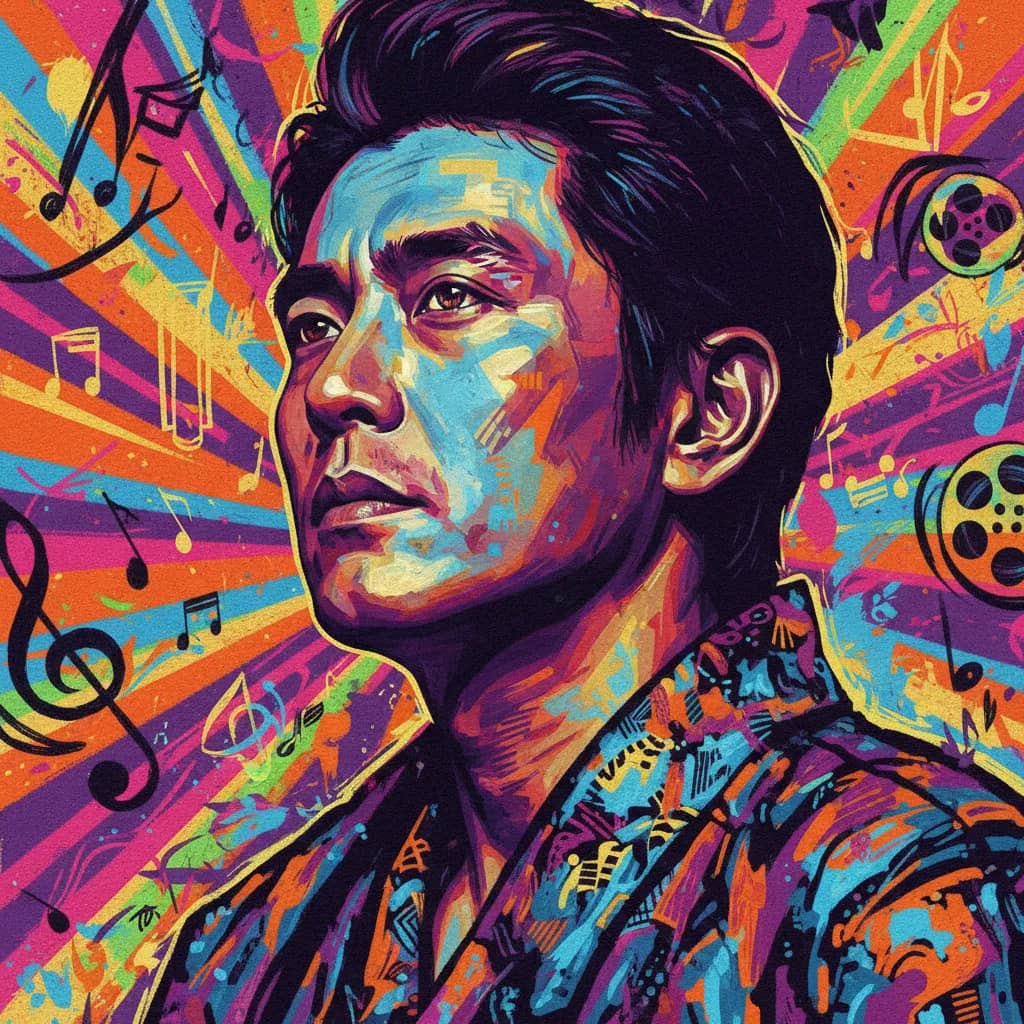Portrait of Takashi Tachibana