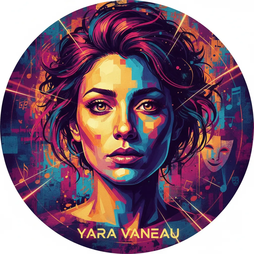 Portrait of Yara Vaneau