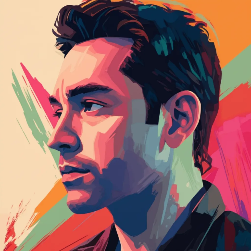 Portrait of Izzy Diaz