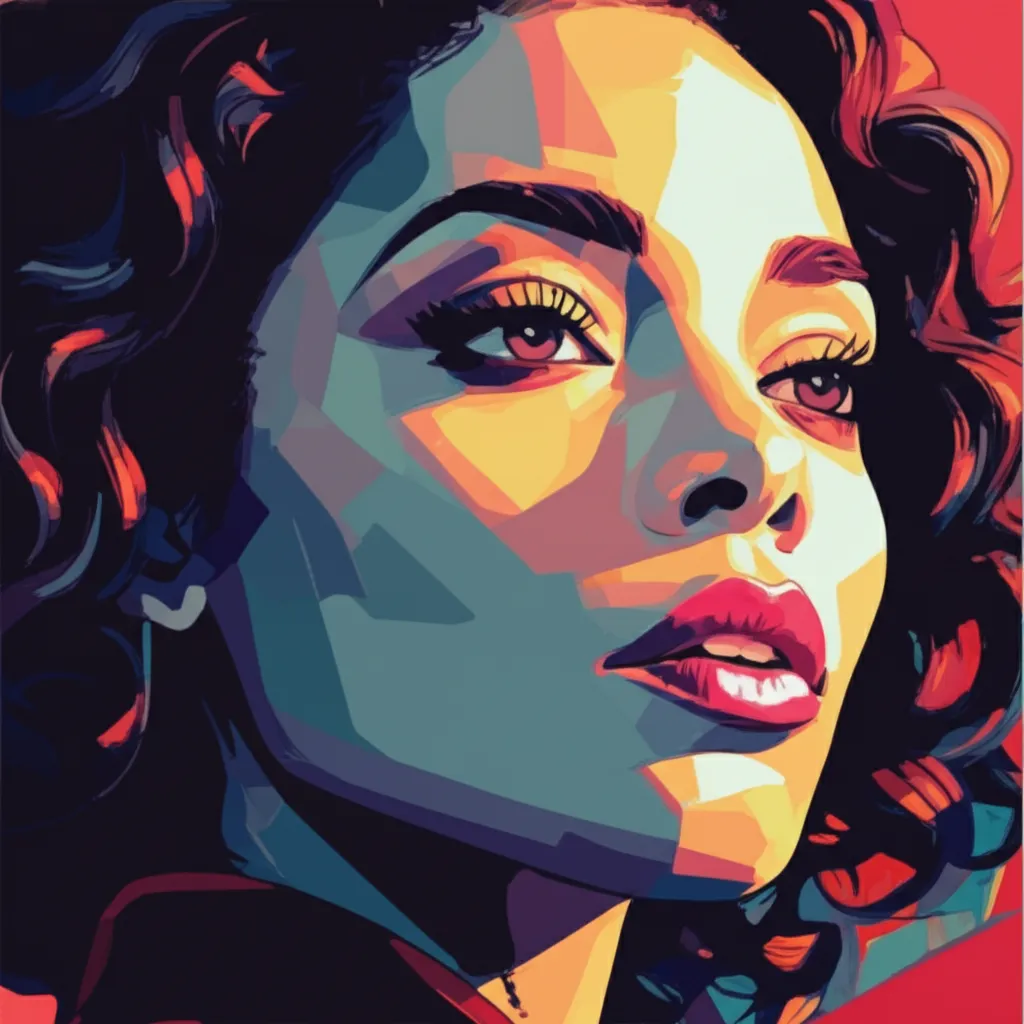 Portrait of Tessa Thompson