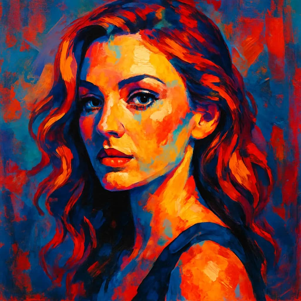Portrait of Lauren Swickard