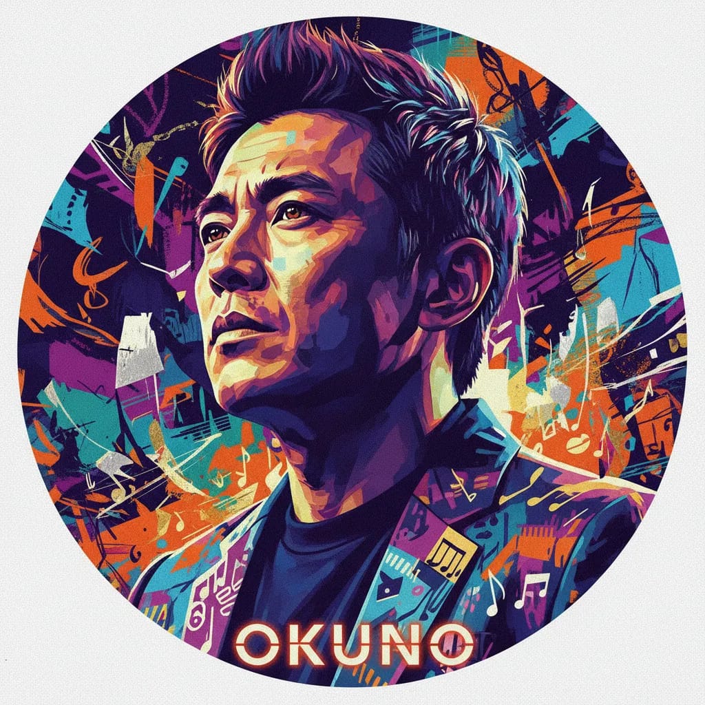 Portrait of Tadashi Okuno