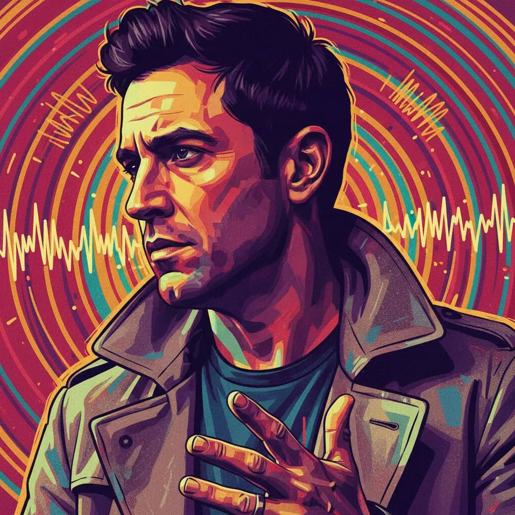 Portrait of Josh Pais