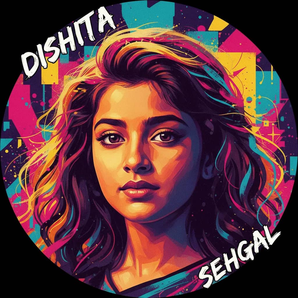 Portrait of Dishita Sehgal
