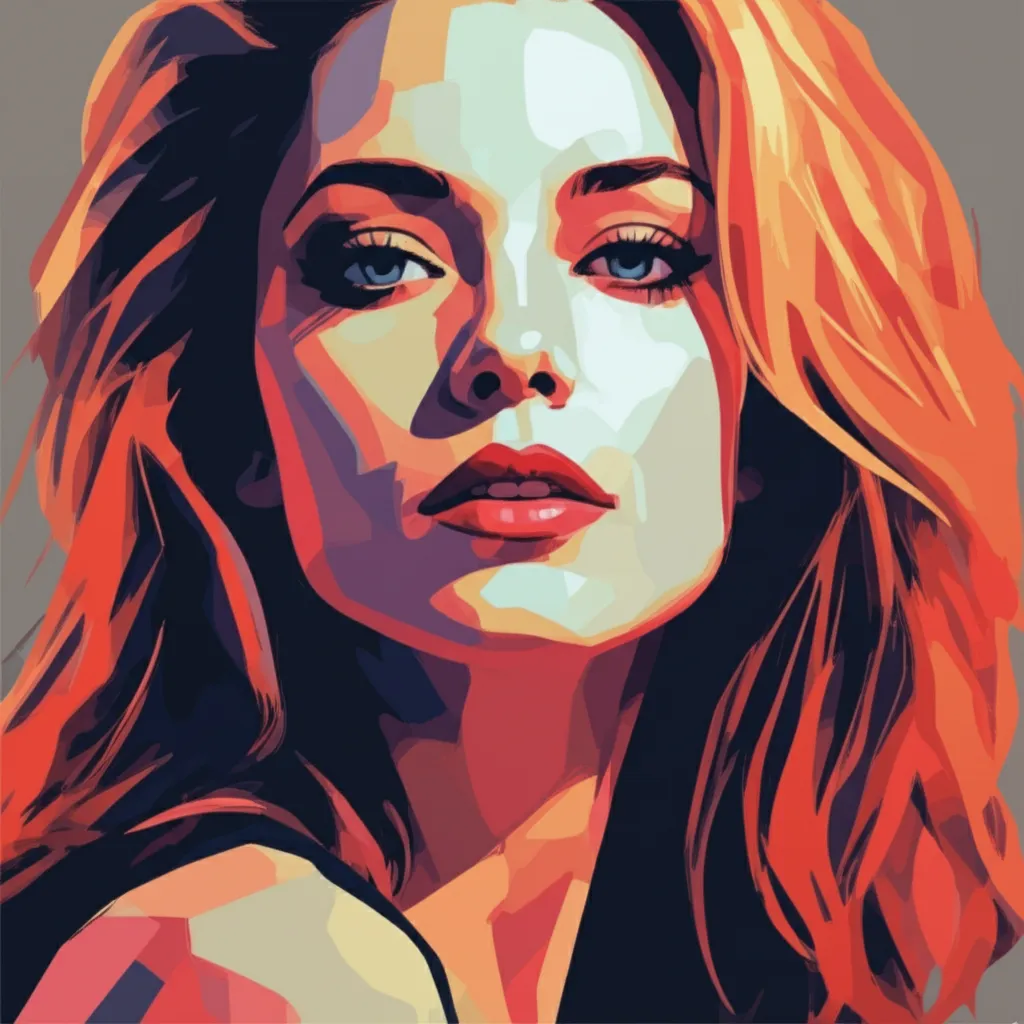 Portrait of Toni Hudson