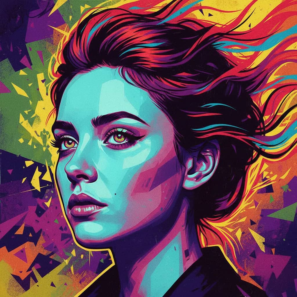 Portrait of Zoey Deutch