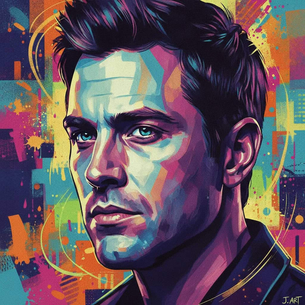 Portrait of Jay Paulson