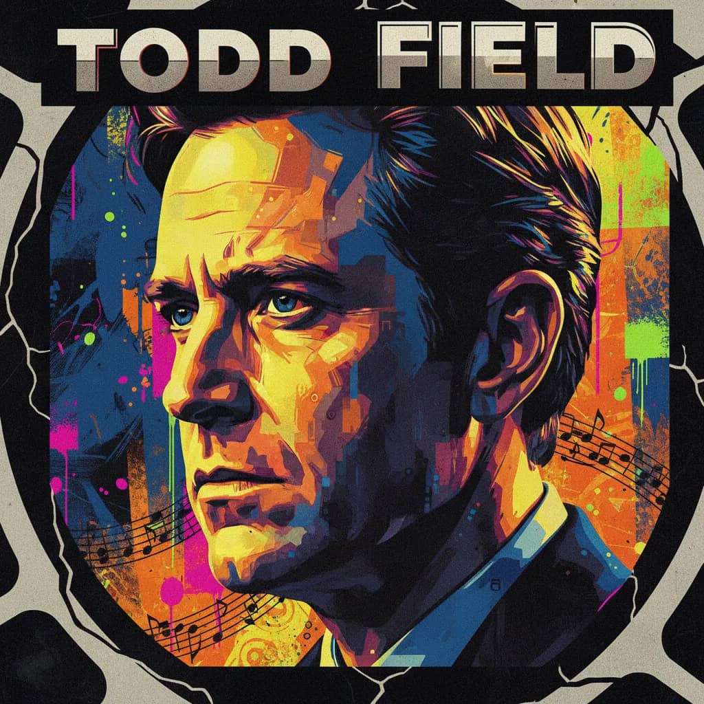 Portrait of Todd Field