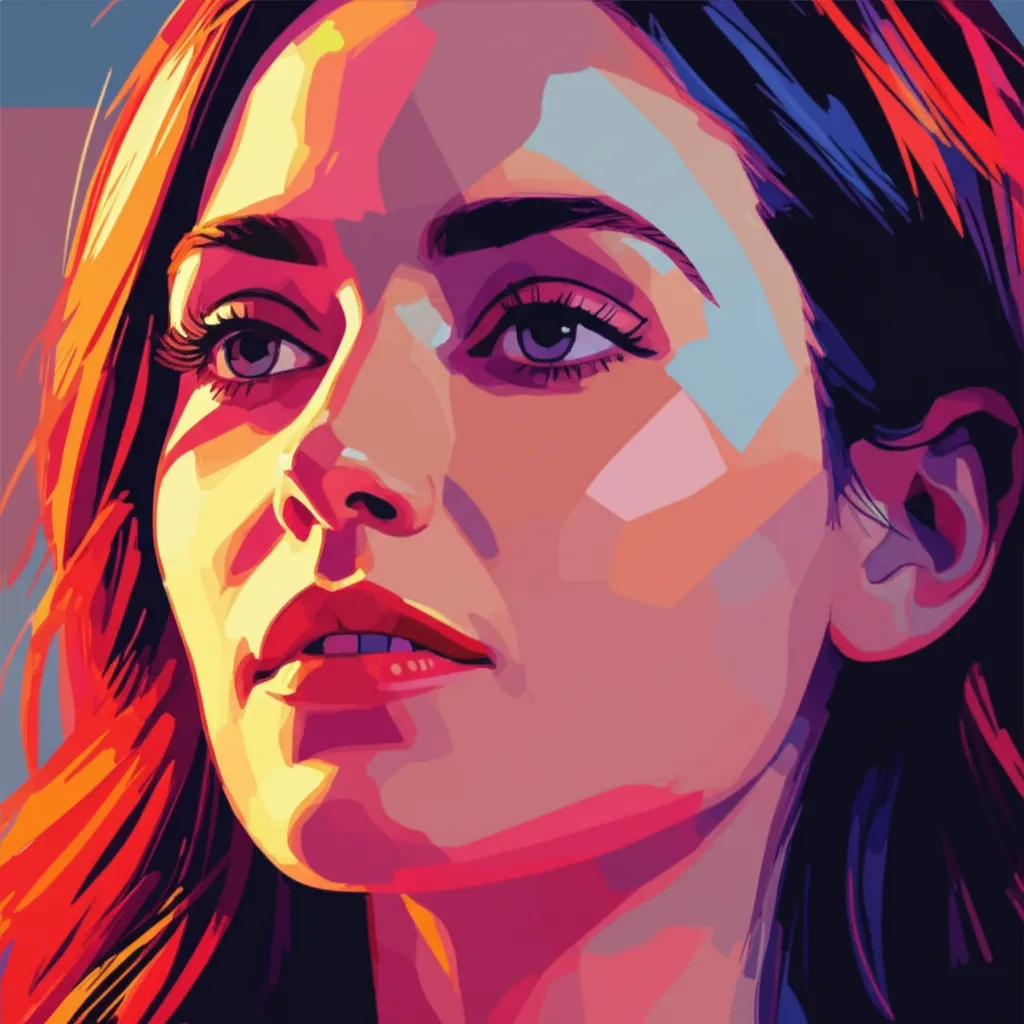 Portrait of Allison Williams