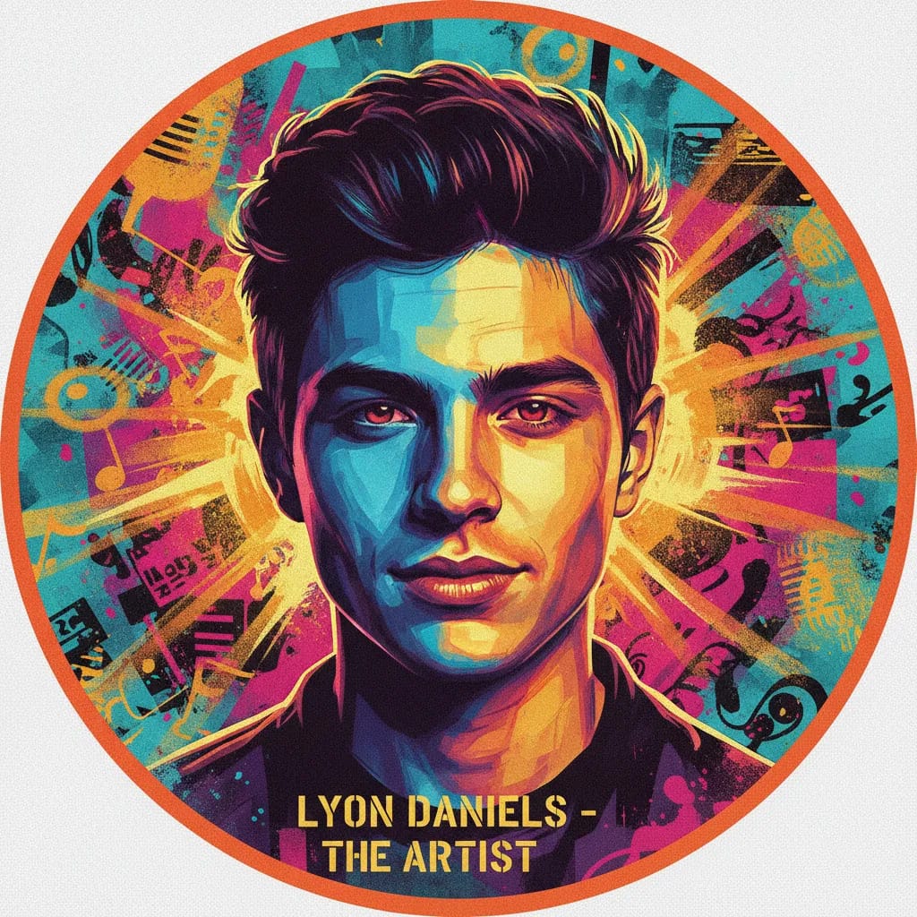 Portrait of Lyon Daniels