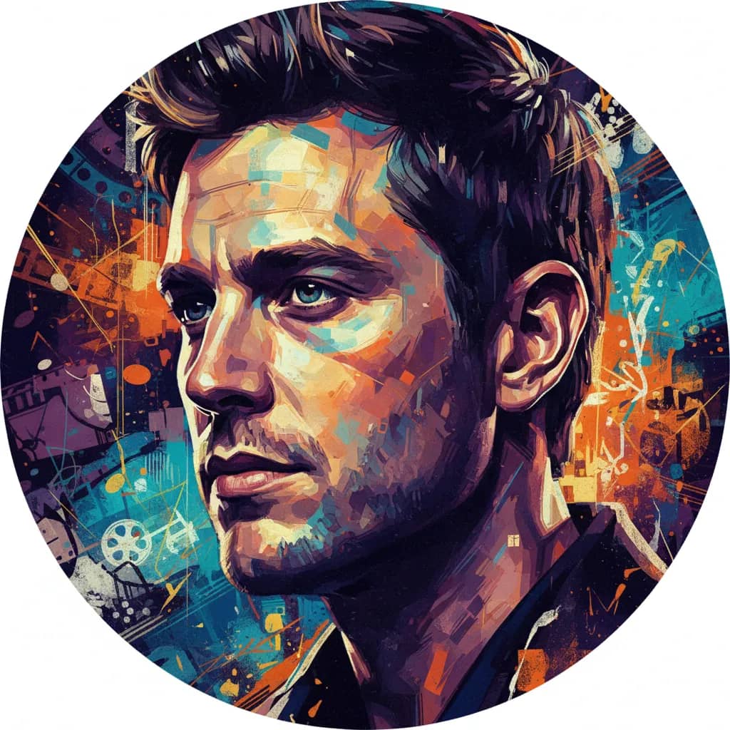 Portrait of Jesse Moss