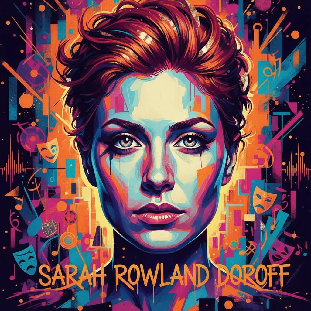 Portrait of Sarah Rowland Doroff