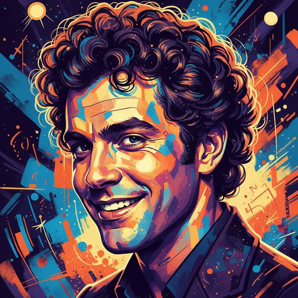 Portrait of Sammy Williams