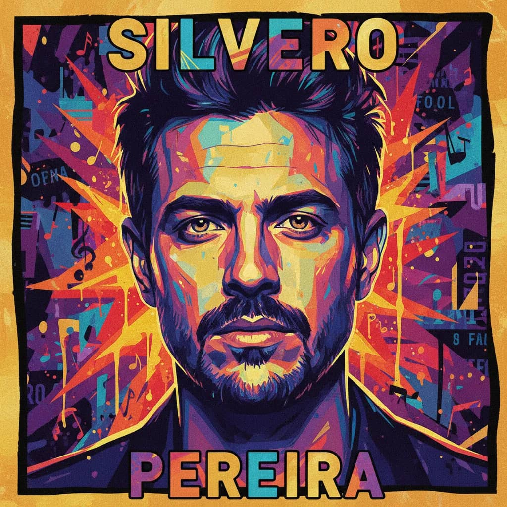 Portrait of Silvero Pereira