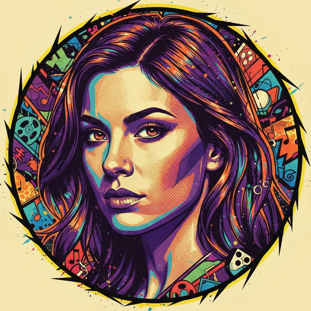 Portrait of Lyndsy Fonseca