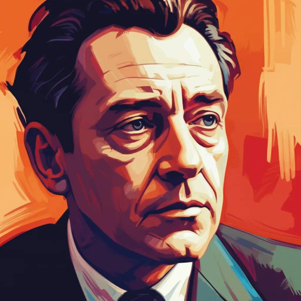 Portrait of Oskar Werner