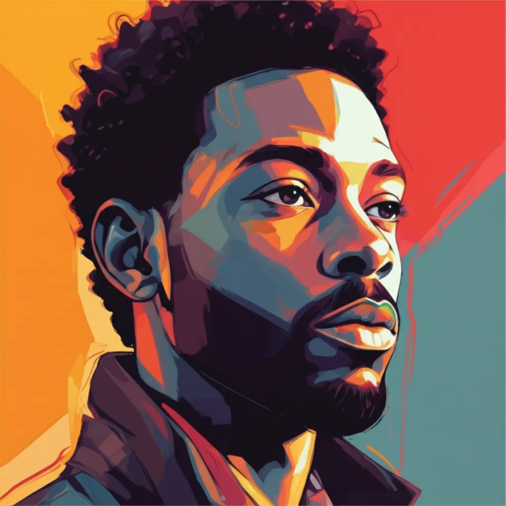Portrait of RJ Cyler