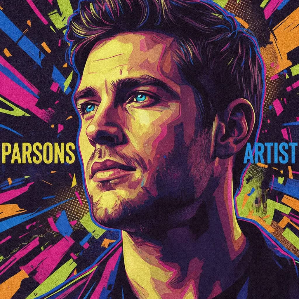 Portrait of Nathan Parsons