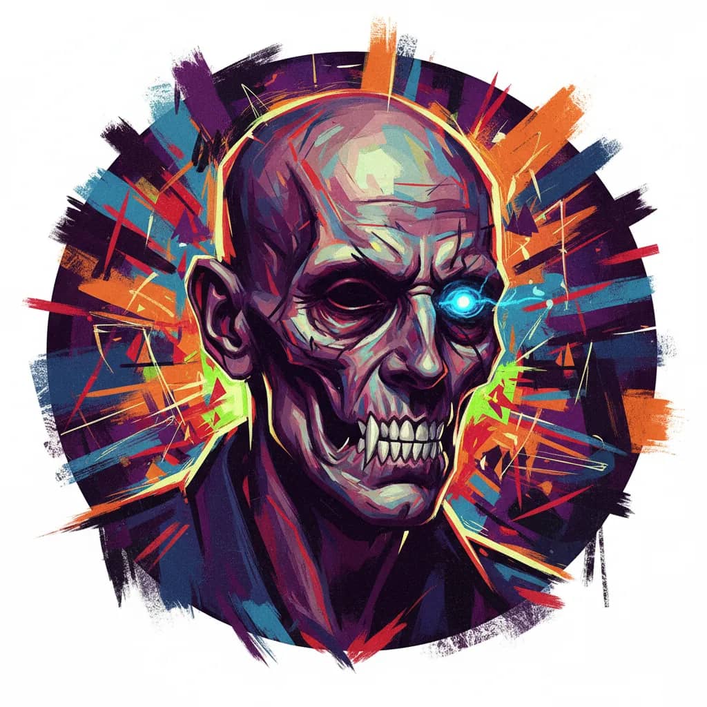 Portrait of Michael Berryman