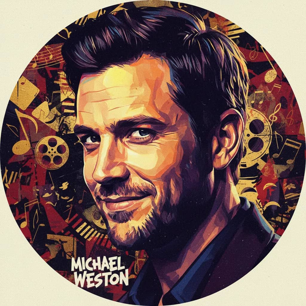 Portrait of Michael Weston