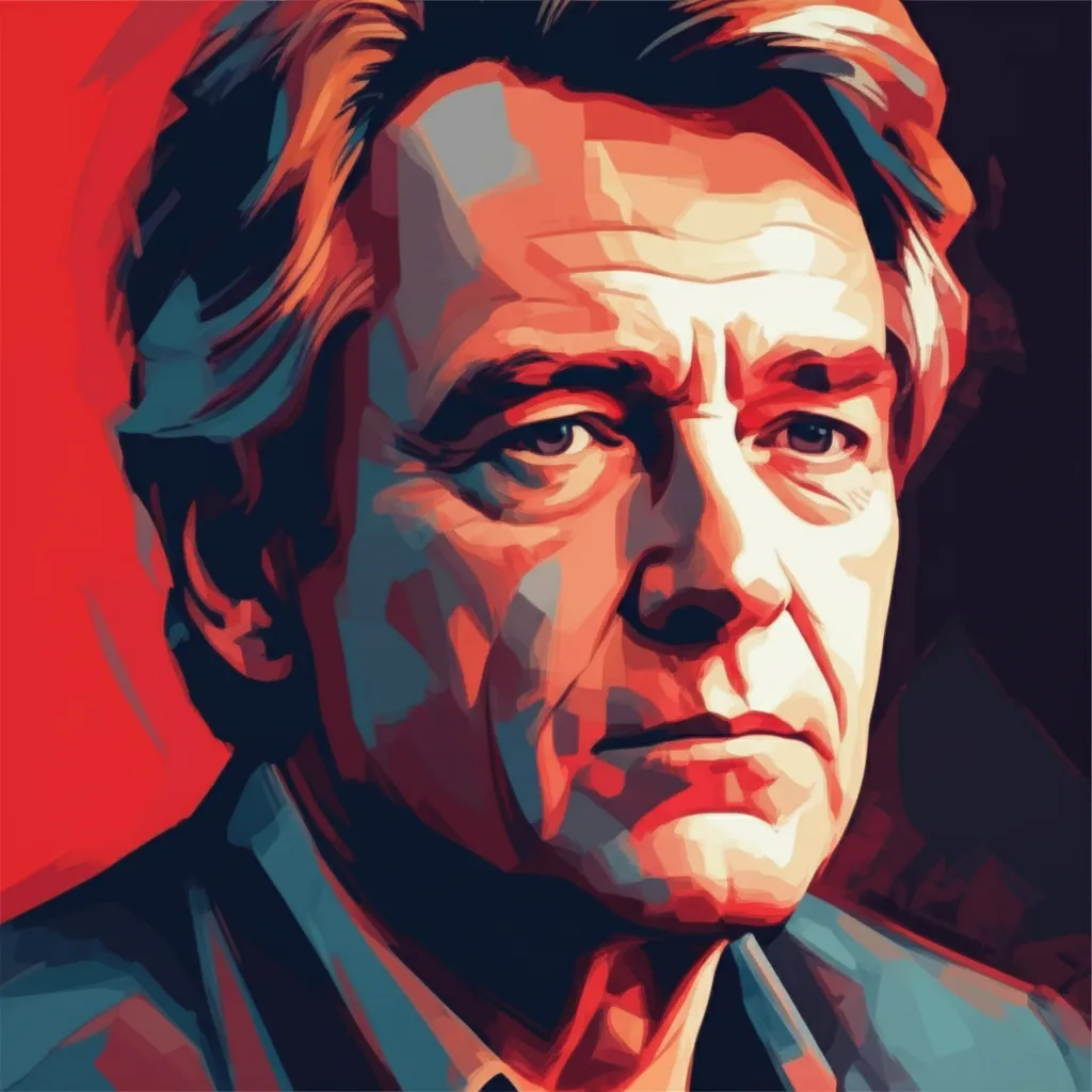 Portrait of William Hurt
