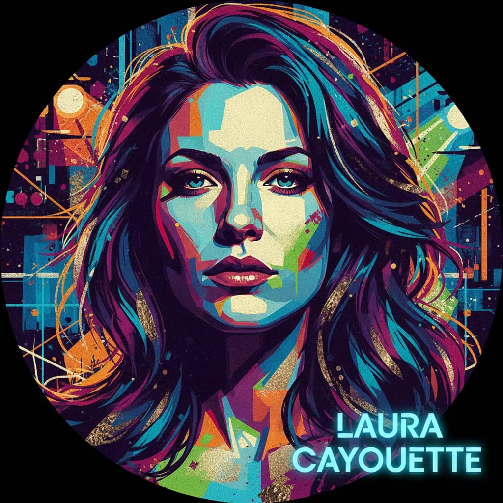 Portrait of Laura Cayouette