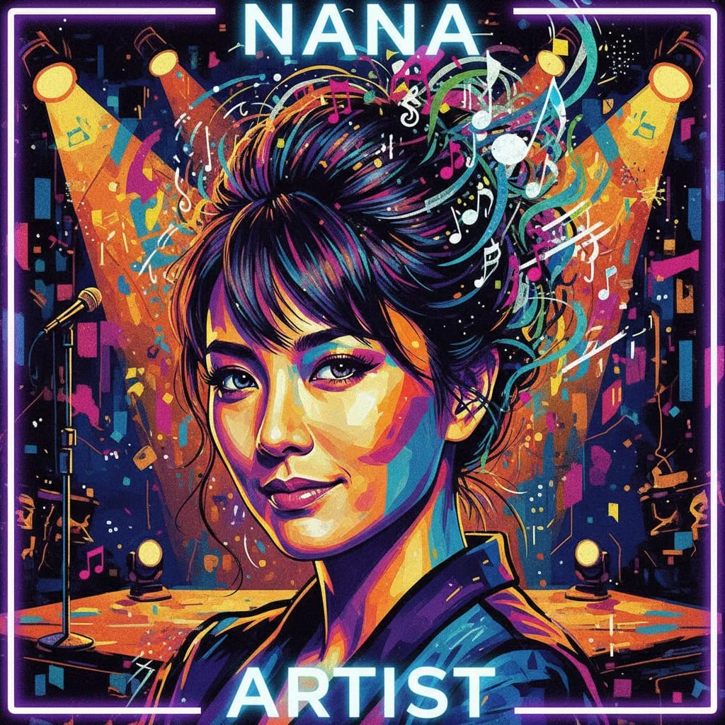 Portrait of Nana Katase
