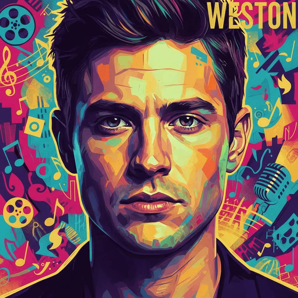 Portrait of Jonny Weston