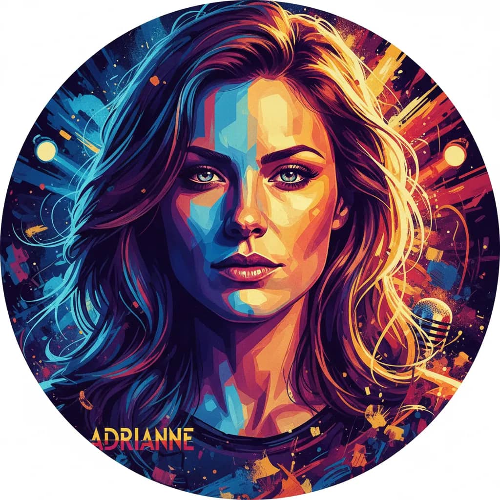 Portrait of Adrianne Palicki