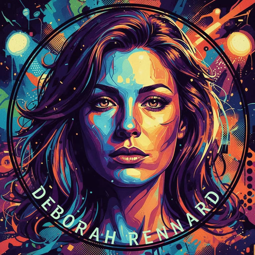 Portrait of Deborah Rennard