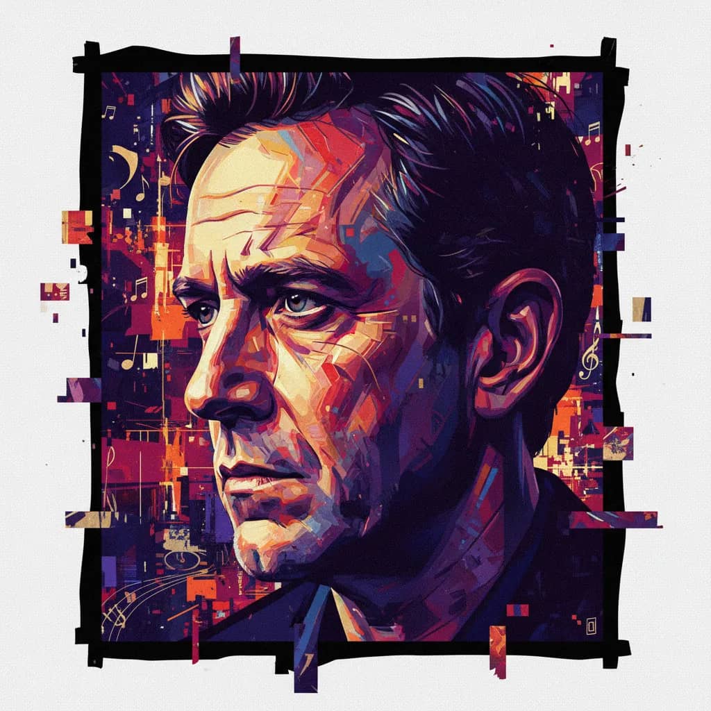 Portrait of Michael Winterbottom