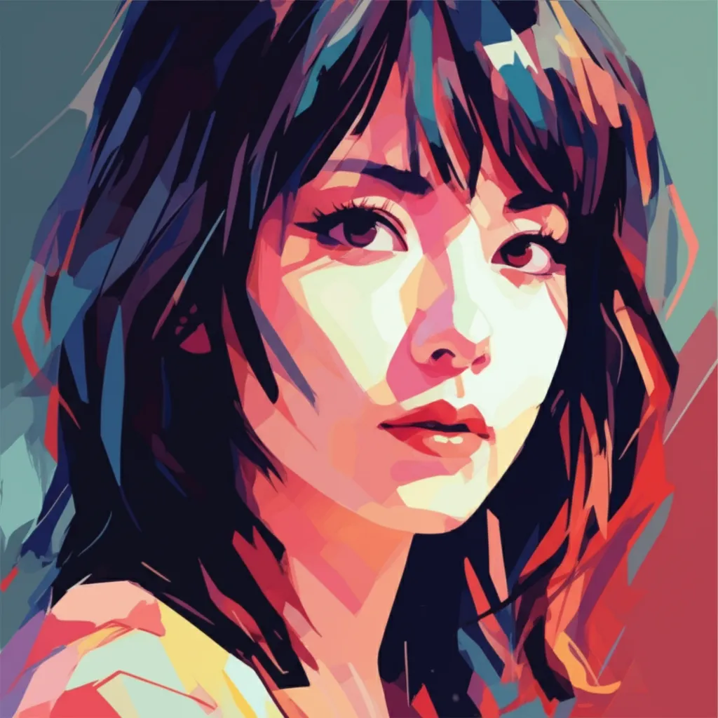 Portrait of Eiko Masuyama