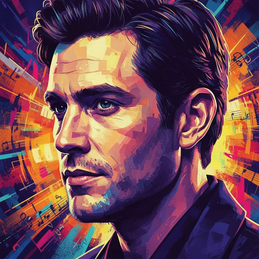 Portrait of Ben Barnes