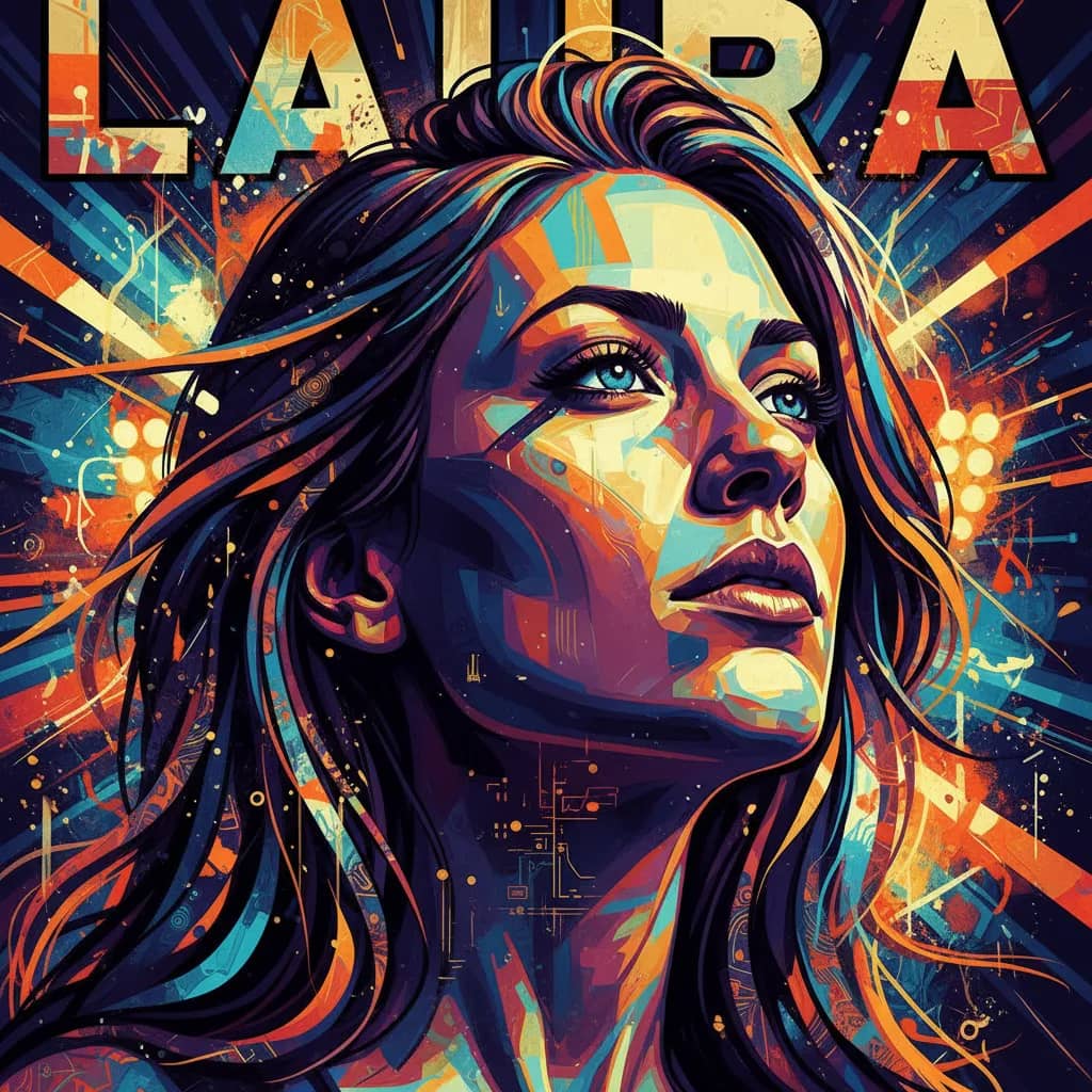 Portrait of Laura Harris