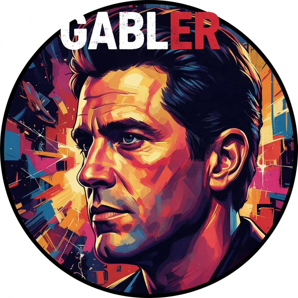 Portrait of Joe Gabler