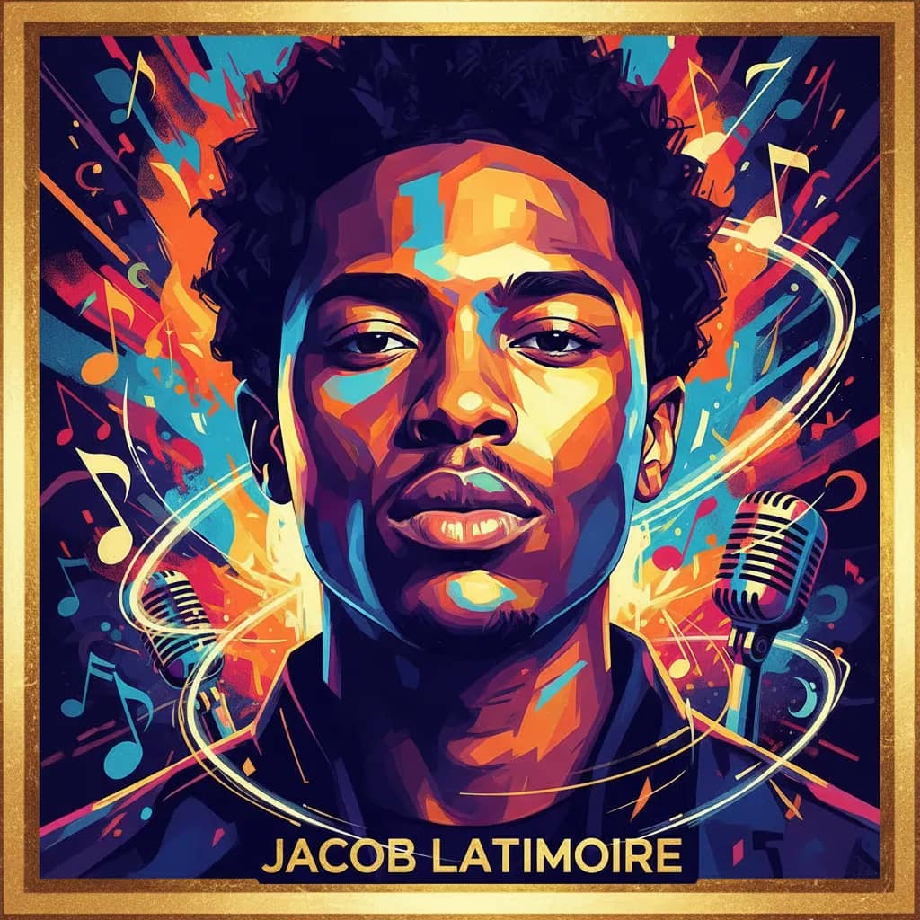 Portrait of Jacob Latimore